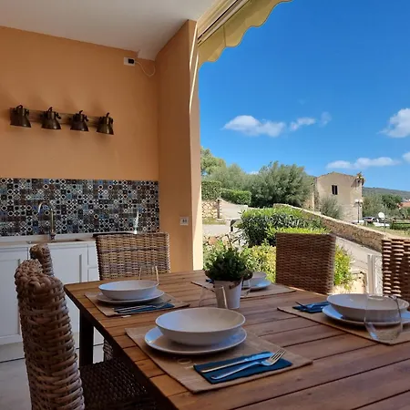 Holiday home Colle Maiorca Budoni