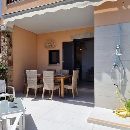 Holiday home Colle Maiorca Budoni