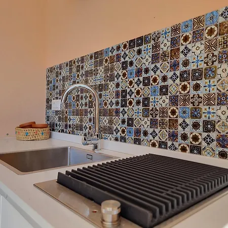 Colle Maiorca Holiday home *