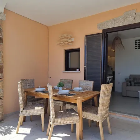 Colle Maiorca 度假居 布多尼