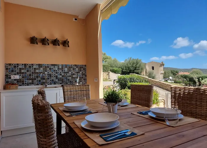 Ferienhaus Colle Maiorca Budoni