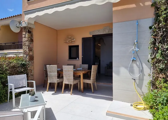 Ferienhaus Colle Maiorca Budoni