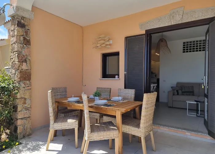 Colle Maiorca Ferienhaus Budoni